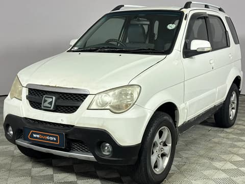2012 Zotye Nomad