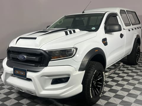 2019 Ford Ranger