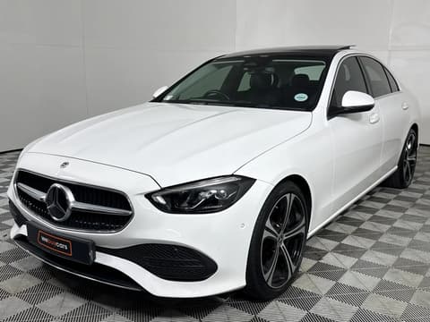 2023 Mercedes-Benz C Class
