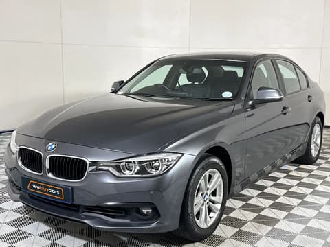 2019 BMW 3 Series