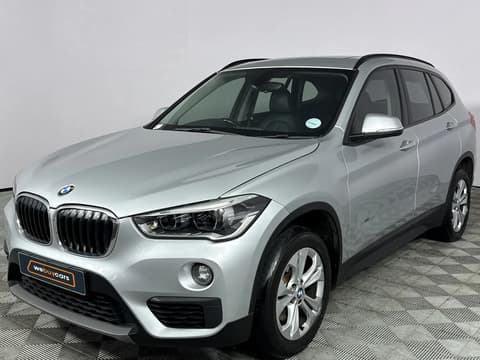 2016 BMW X1