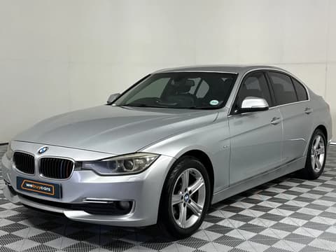 2013 BMW 3 Series