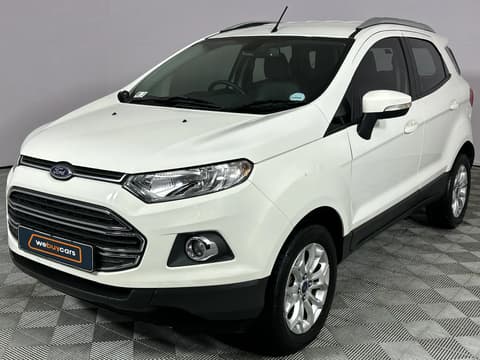 2017 Ford Ecosport