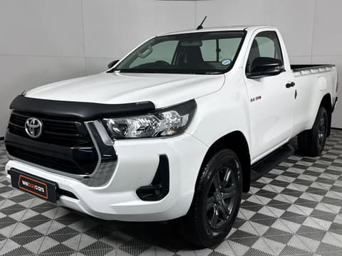 2026 Toyota Hilux