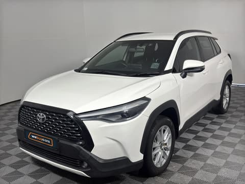 2023 Toyota Corolla Cross