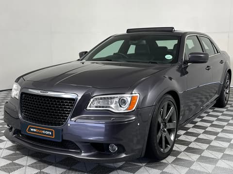 2016 Chrysler 300c