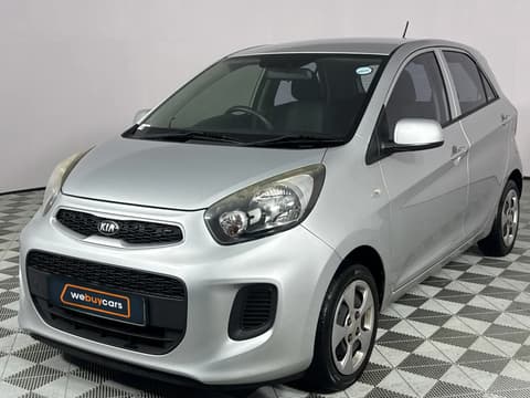 2016 KIA Picanto