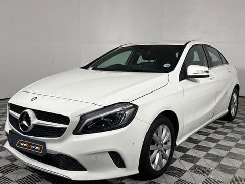 2017 Mercedes-Benz A Class