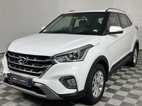2019 Hyundai Creta