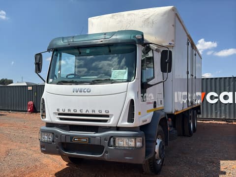 2014 Iveco Eurocargo
