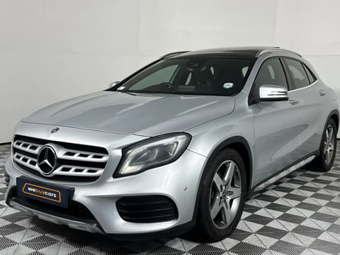2020 Mercedes-Benz GLA
