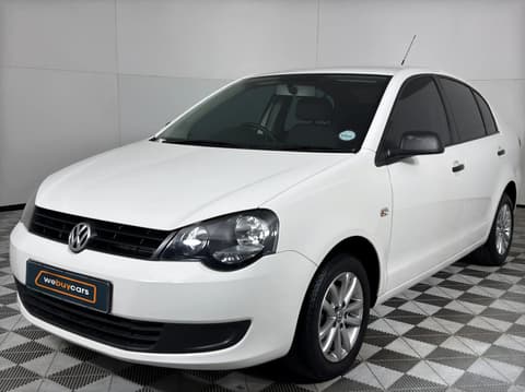 2014 Volkswagen Polo Vivo