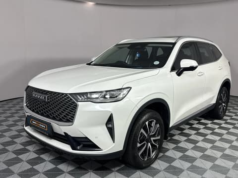 2022 Haval H6