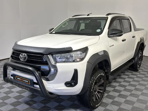 2021 Toyota Hilux