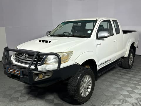2014 Toyota Hilux