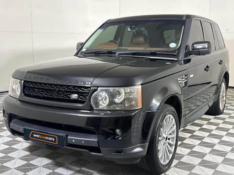 2012 Land Rover Range Rover
