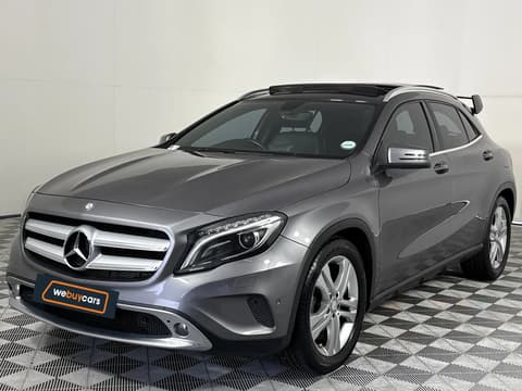 2015 Mercedes-Benz GLA