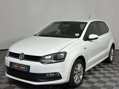 2021 Volkswagen Polo Vivo