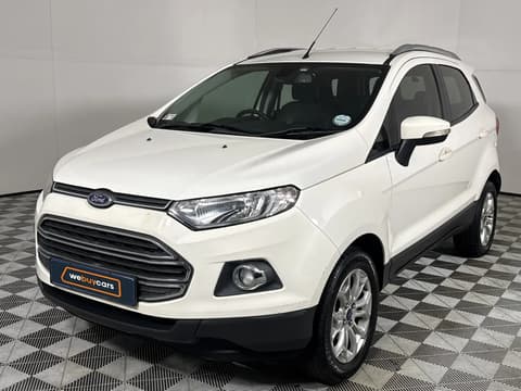 2017 Ford Ecosport