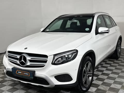 2017 Mercedes-Benz GLC