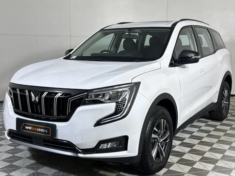 2026 Mahindra XUV 700