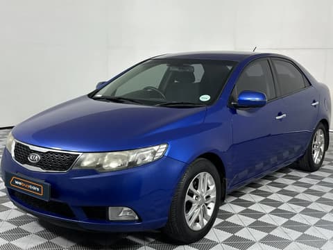 2012 KIA Cerato