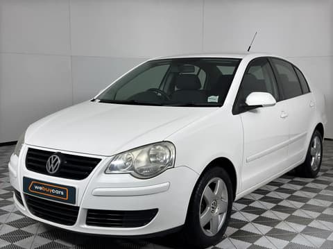 2007 Volkswagen Polo Classic