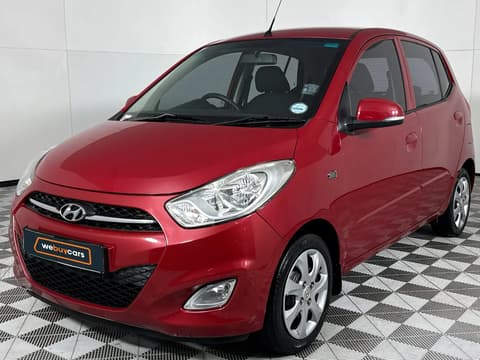 2018 Hyundai i10