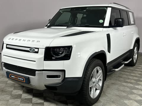 2021 Land Rover Defender 110