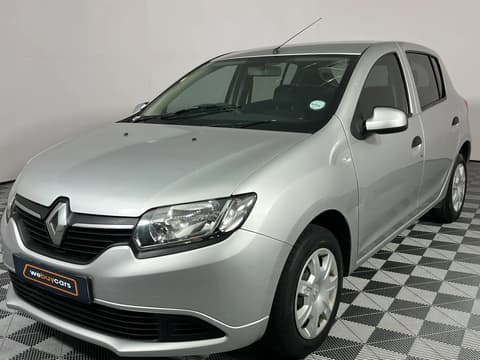 2016 Renault Sandero