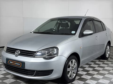 2015 Volkswagen Polo Vivo