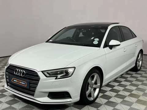 2017 Audi A3