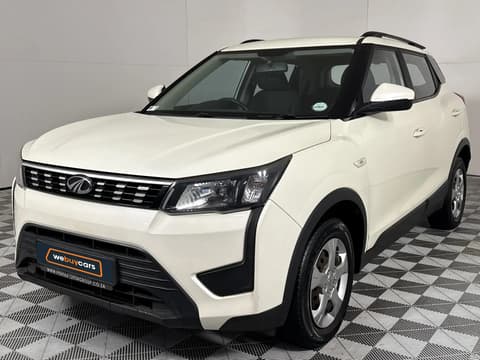 2019 Mahindra Xuv300