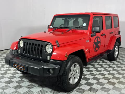 2016 Jeep Wrangler