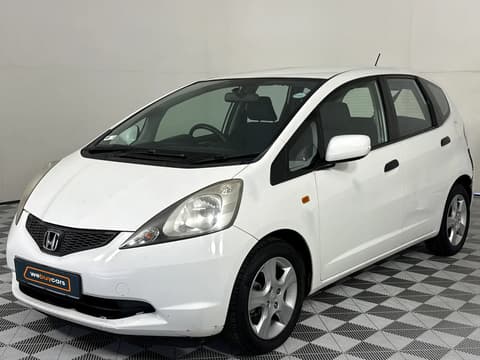 2009 Honda Jazz