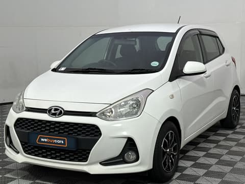2019 Hyundai i10