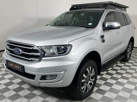 2022 Ford Everest