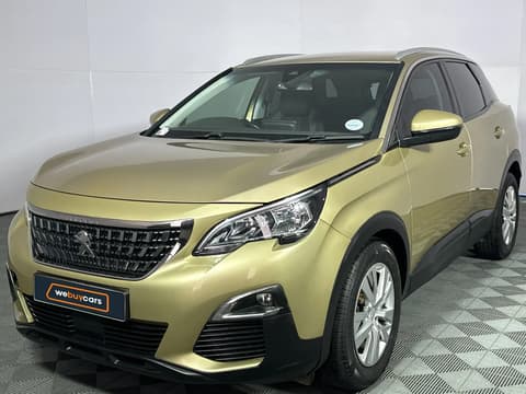 2018 Peugeot 3008