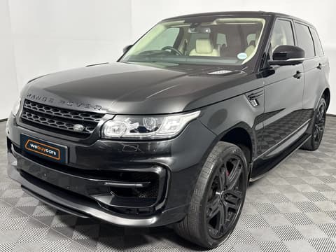 2016 Land Rover Range Rover