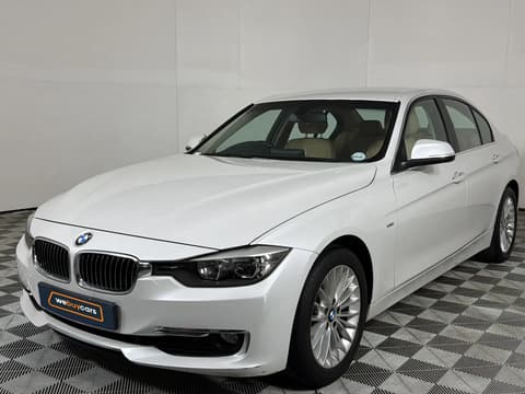 2013 BMW 3 Series