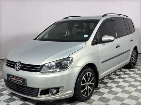 2014 Volkswagen Touran