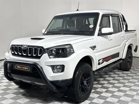 2022 Mahindra PIK UP