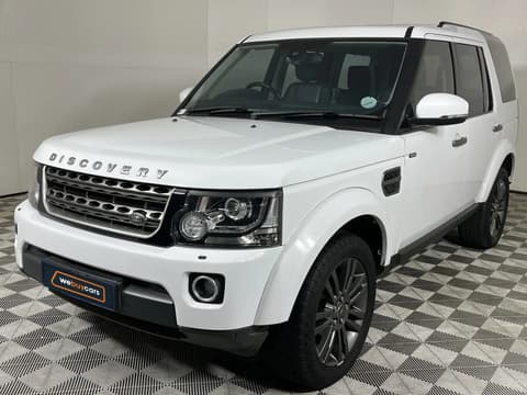 2017 Land Rover Discovery