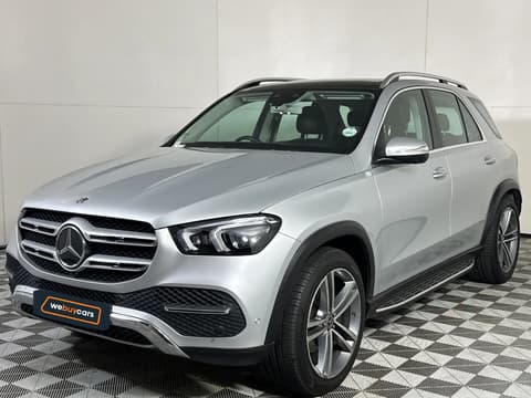2021 Mercedes-Benz GLE