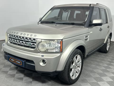2010 Land Rover Discovery