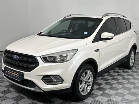 2019 Ford Kuga