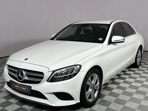 2019 Mercedes-Benz C Class