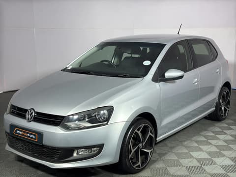 2012 Volkswagen Polo