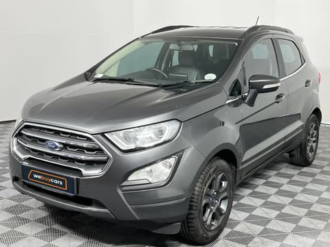2019 Ford Ecosport
