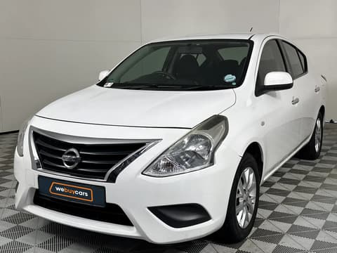 2018 Nissan Almera